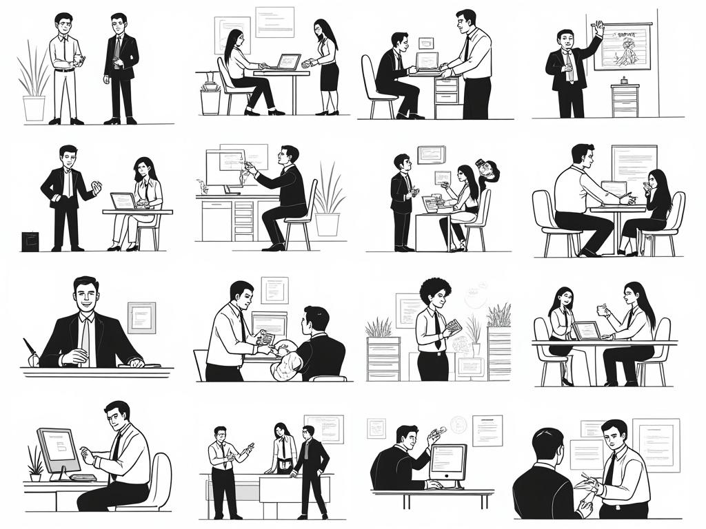 Business license documentation