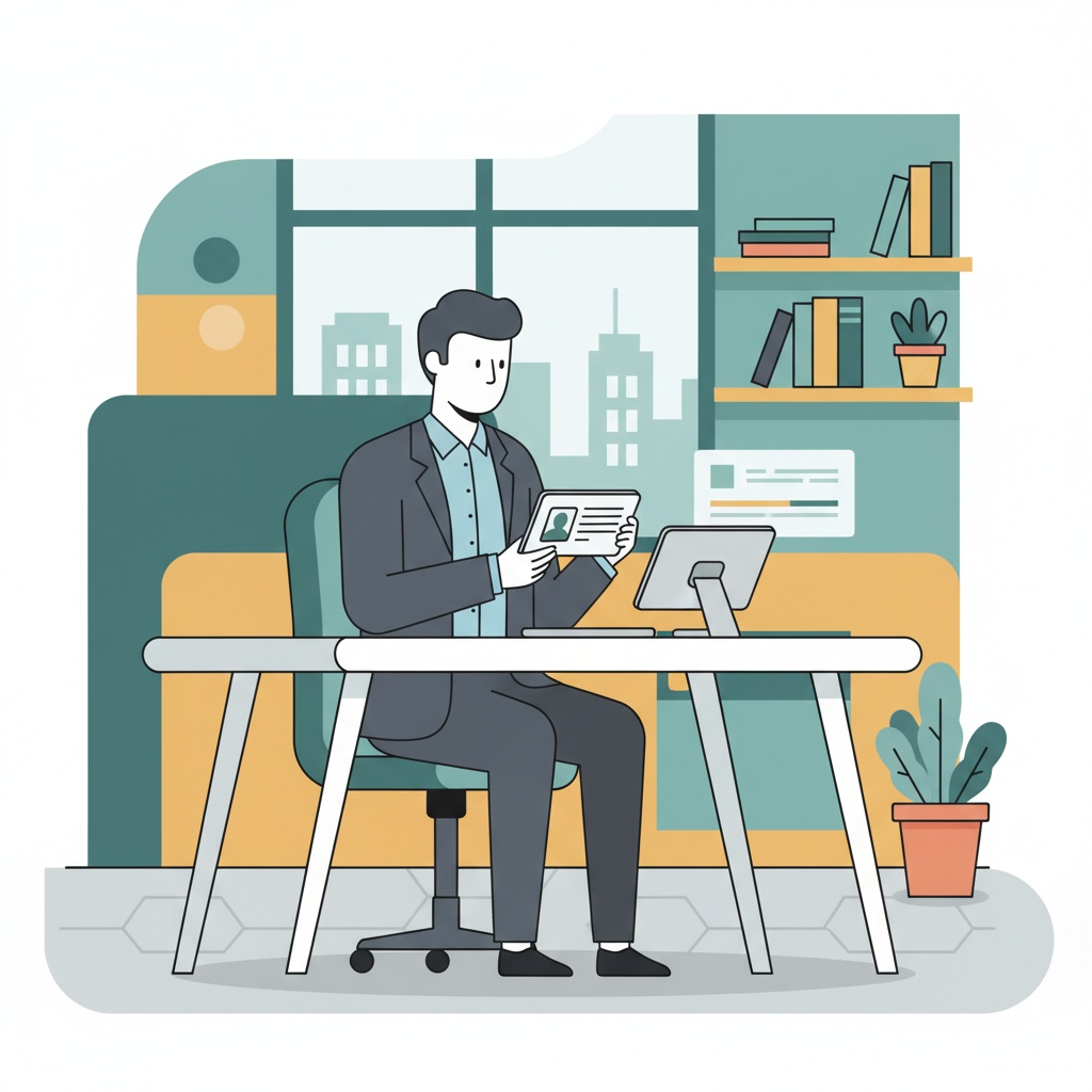 Business license renewal