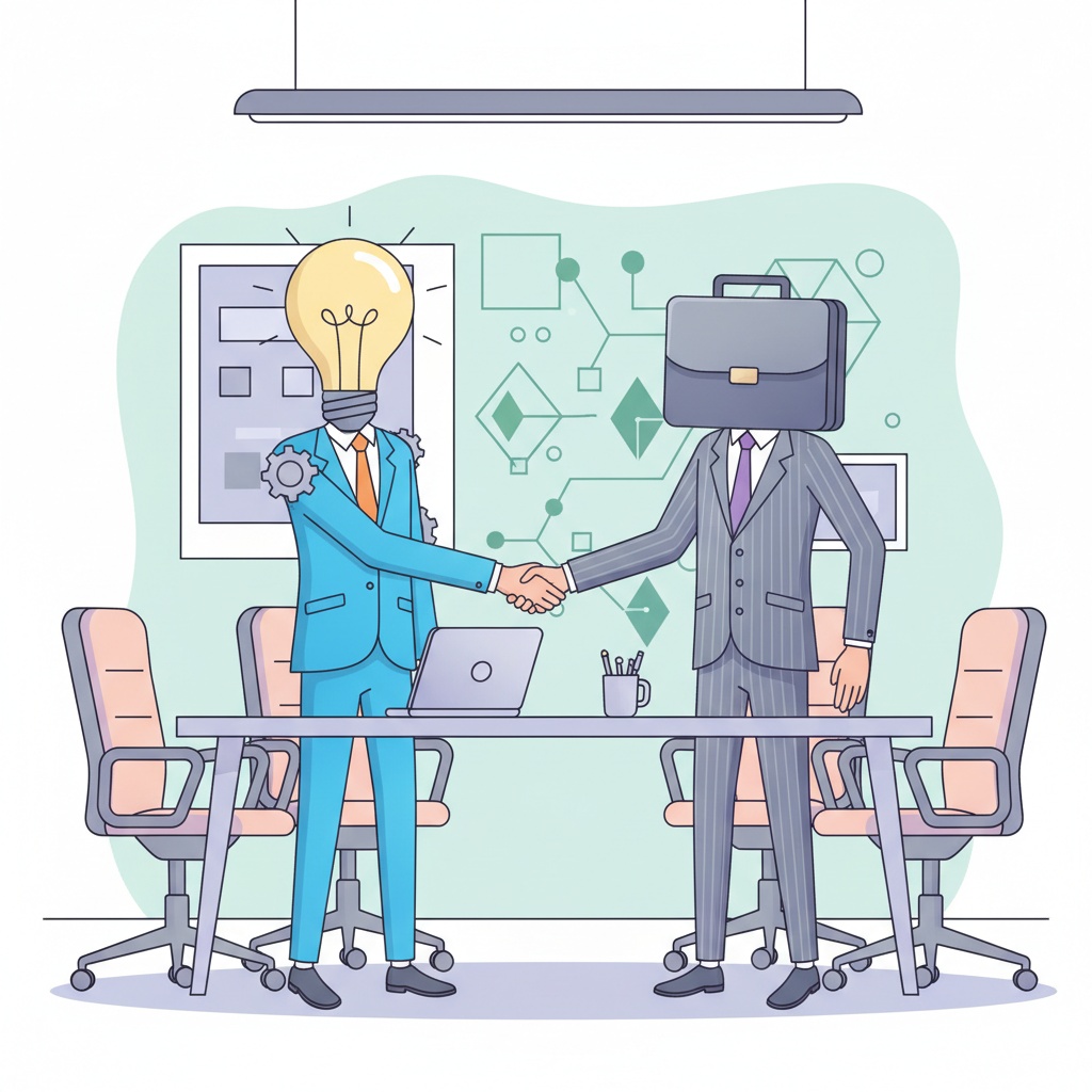 Here is the alt text for the article about pitch competitions in Dubai:
Dubai startup pitch competition