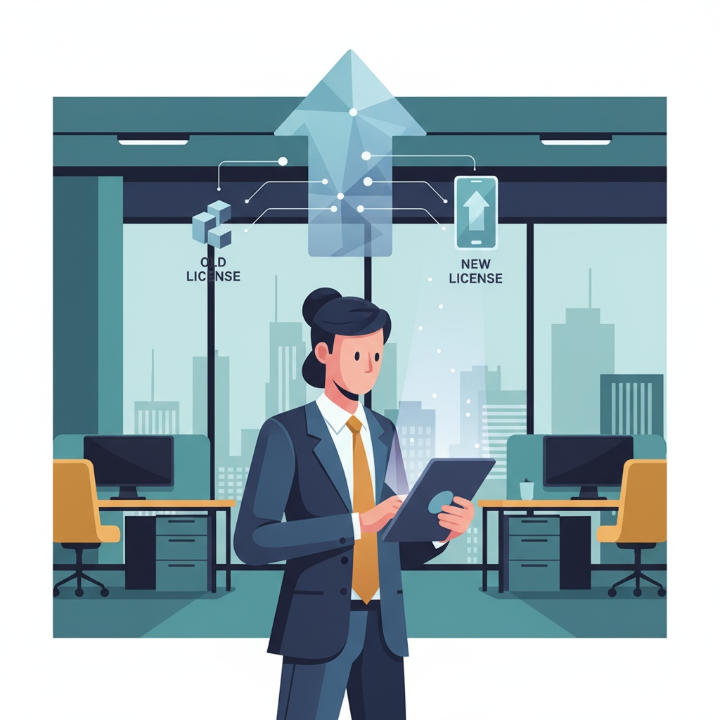 Expanding IFZA business license upgrade process